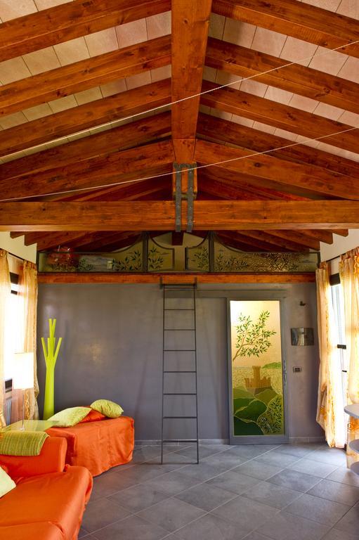 Villa Caise Castelnuovo Magra Zimmer foto