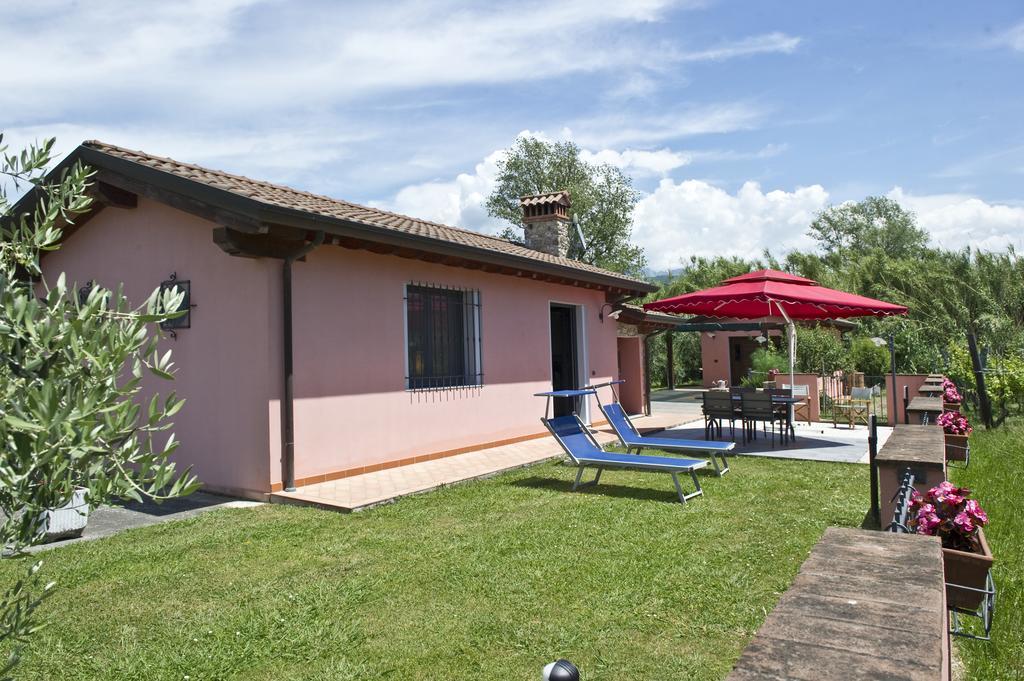 Villa Caise Castelnuovo Magra Zimmer foto